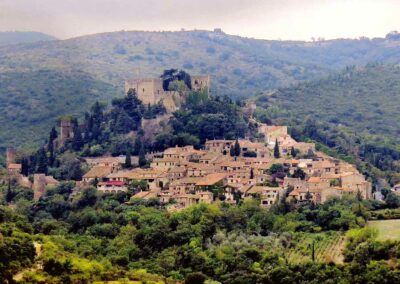Ille-sur-Têt et Castelnou