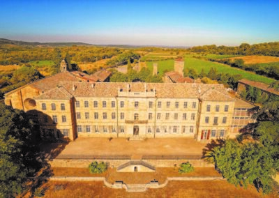 Château de Cassan et Musée à Pézenas