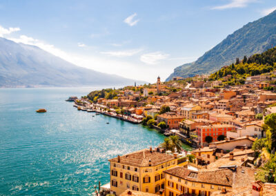 Les lacs Italiens