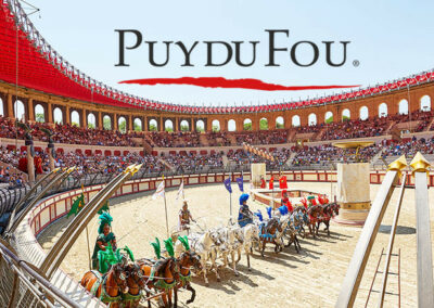 Le Puy du Fou