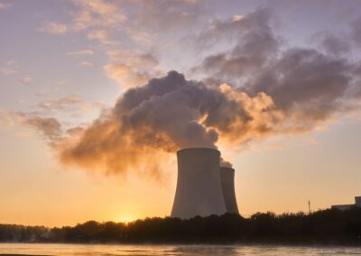 Conférence: Histoire & Avenir du Nucléaire