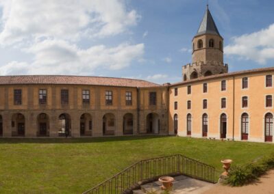 l’Abbaye-école de Sorèze & le Domaine de Paul Riquet
